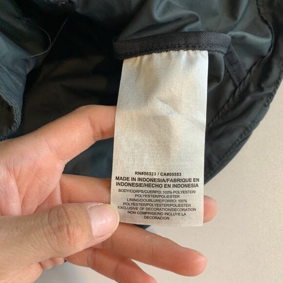 Nike Jacket Womens S Small Arizona Wildcats Full Zip Windbreaker Track Vented - Picture 12 of 15